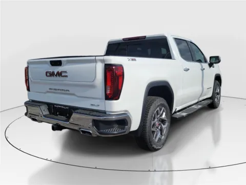 More photos of 2026 GMC Sierra 1500 SLT at Tom Gill Buick GMC, OH