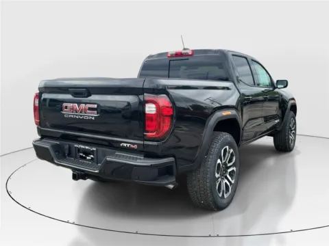 More photos of 2026 GMC Canyon 4WD AT4 at Tom Gill Buick GMC, OH