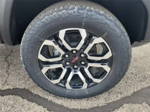 More photos of 2026 GMC Canyon 4WD AT4 at Tom Gill Buick GMC, OH