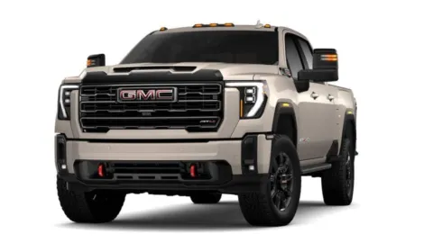 Beige 2026 GMC Sierra 2500 HD AT4 for sale in Hamilton, OH