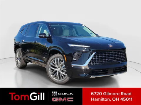 Black 2026 Buick Enclave Avenir for sale in Hamilton, OH
