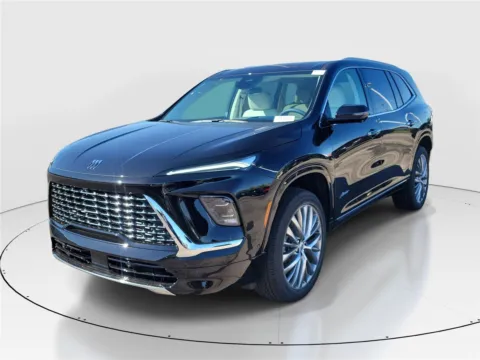 Photos of 2026 Buick Enclave Avenir for sale in Hamilton, OH at Tom Gill Buick GMC