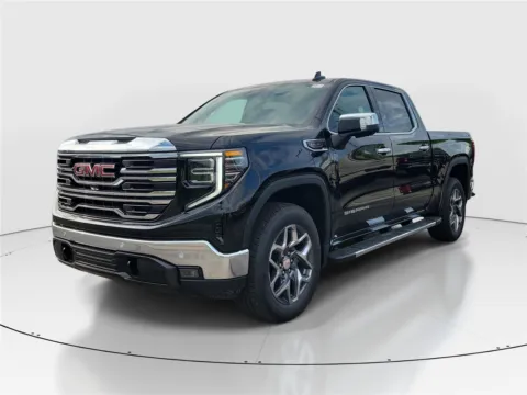 Photos of 2026 GMC Sierra 1500 SLT for sale in Hamilton, OH at Tom Gill Buick GMC