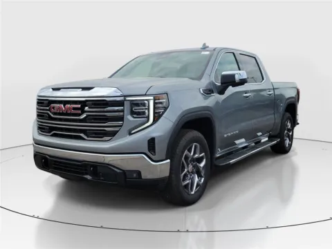 Photos of 2026 GMC Sierra 1500 SLT for sale in Hamilton, OH at Tom Gill Buick GMC