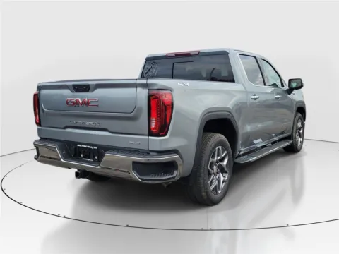 More photos of 2026 GMC Sierra 1500 SLT at Tom Gill Buick GMC, OH