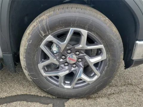 More photos of 2026 GMC Sierra 1500 SLT at Tom Gill Buick GMC, OH