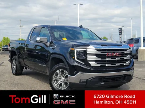 Black 2026 GMC Sierra 1500 SLE for sale in Hamilton, OH