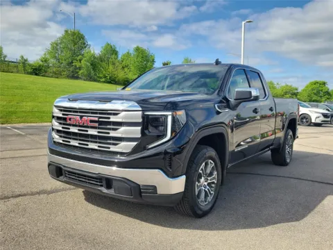 Photos of 2026 GMC Sierra 1500 SLE for sale in Hamilton, OH at Tom Gill Buick GMC