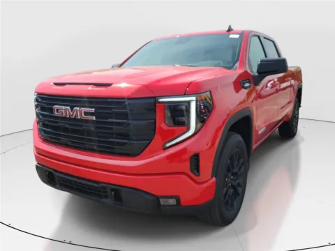 Photos of 2026 GMC Sierra 1500 Elevation for sale in Hamilton, OH at Tom Gill Buick GMC