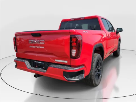 More photos of 2026 GMC Sierra 1500 Elevation at Tom Gill Buick GMC, OH