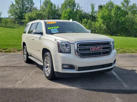 Photos of 2015 GMC Yukon SLT for sale in Hamilton, OH at Tom Gill Buick GMC