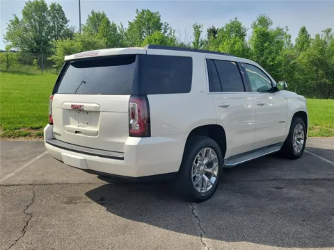 More photos of 2015 GMC Yukon SLT at Tom Gill Buick GMC, OH