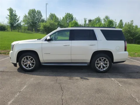 More photos of 2015 GMC Yukon SLT at Tom Gill Buick GMC, OH
