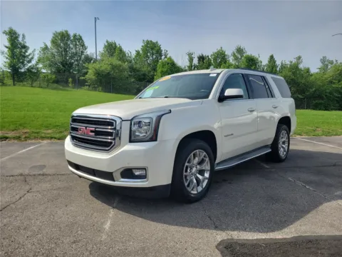 More photos of 2015 GMC Yukon SLT at Tom Gill Buick GMC, OH