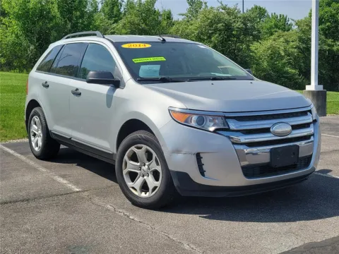 Photos of 2014 Ford Edge SE for sale in Hamilton, OH at Tom Gill Buick GMC