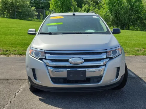 Another view of 2014 Ford Edge SE for sale in Hamilton, OH at Tom Gill Buick GMC