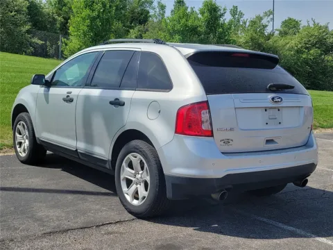 More photos of 2014 Ford Edge SE at Tom Gill Buick GMC, OH