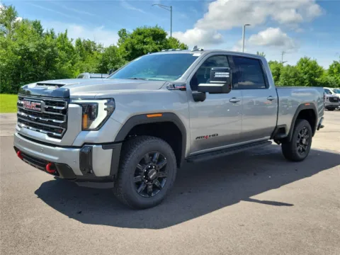 Photos of 2026 GMC Sierra 2500HD AT4 for sale in Hamilton, OH at Tom Gill Buick GMC