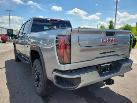 Another view of 2026 GMC Sierra 2500HD AT4 for sale in Hamilton, OH at Tom Gill Buick GMC