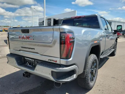 More photos of 2026 GMC Sierra 2500HD AT4 at Tom Gill Buick GMC, OH