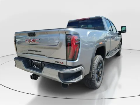 More photos of 2026 GMC Sierra 2500HD AT4 at Tom Gill Buick GMC, OH