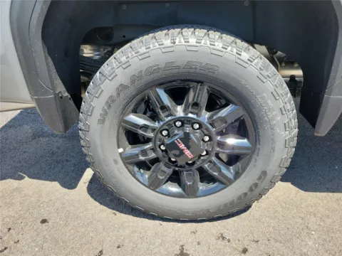 More photos of 2026 GMC Sierra 2500HD AT4 at Tom Gill Buick GMC, OH