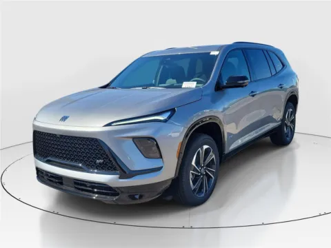 Photos of 2026 Buick Enclave Sport Touring for sale in Hamilton, OH at Tom Gill Buick GMC