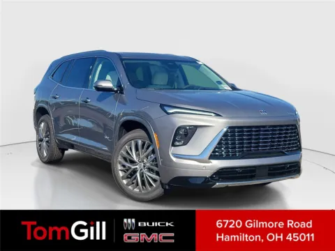 Gray 2026 Buick Enclave Avenir for sale in Hamilton, OH
