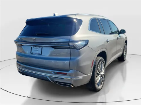 More photos of 2026 Buick Enclave Avenir at Tom Gill Buick GMC, OH