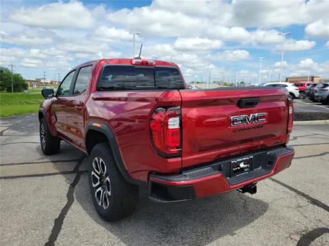 Another view of 2026 GMC Canyon 4WD AT4 for sale in Hamilton, OH at Tom Gill Buick GMC