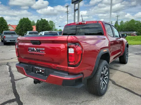 More photos of 2026 GMC Canyon 4WD AT4 at Tom Gill Buick GMC, OH