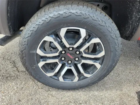 More photos of 2026 GMC Canyon 4WD AT4 at Tom Gill Buick GMC, OH
