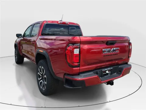 Another view of 2026 GMC Canyon 4WD AT4 for sale in Hamilton, OH at Tom Gill Buick GMC