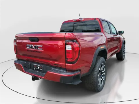 More photos of 2026 GMC Canyon 4WD AT4 at Tom Gill Buick GMC, OH