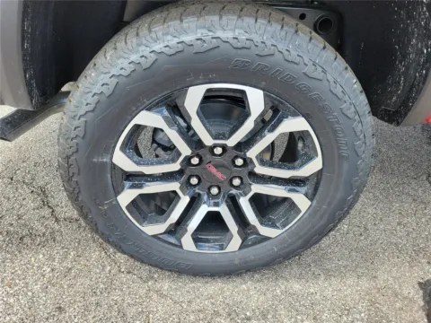 More photos of 2026 GMC Canyon 4WD AT4 at Tom Gill Buick GMC, OH