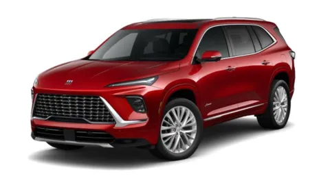 Red 2026 Buick Enclave Avenir for sale in Hamilton, OH