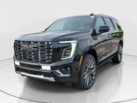 Photos of 2026 GMC Yukon Denali Ultimate for sale in Hamilton, OH at Tom Gill Buick GMC