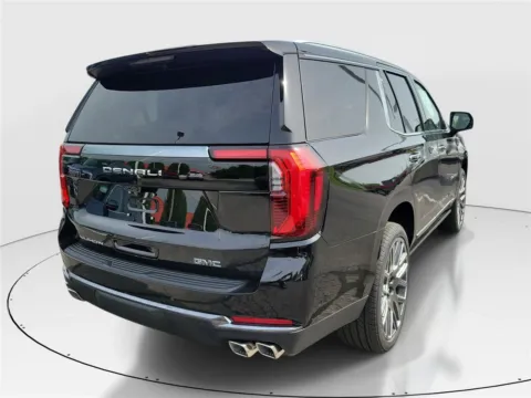 More photos of 2026 GMC Yukon Denali Ultimate at Tom Gill Buick GMC, OH