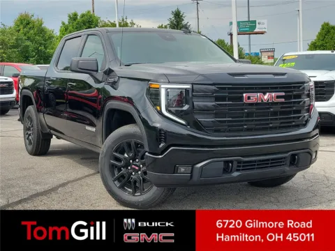 Black 2026 GMC Sierra 1500 Elevation for sale in Hamilton, OH