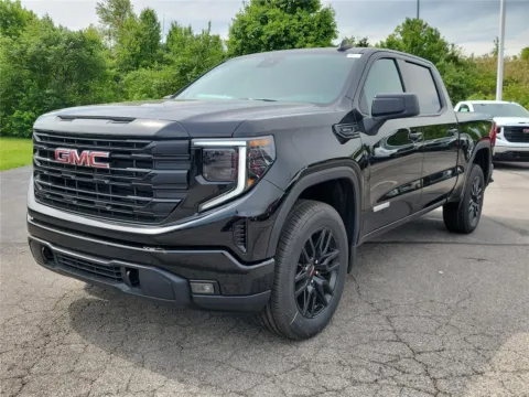 Photos of 2026 GMC Sierra 1500 Elevation for sale in Hamilton, OH at Tom Gill Buick GMC