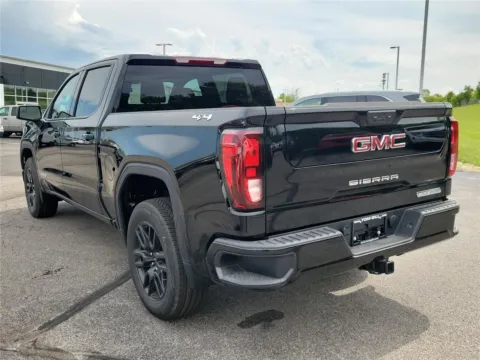 Another view of 2026 GMC Sierra 1500 Elevation for sale in Hamilton, OH at Tom Gill Buick GMC