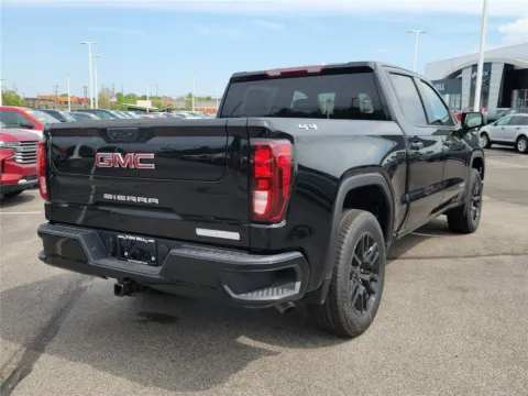 More photos of 2026 GMC Sierra 1500 Elevation at Tom Gill Buick GMC, OH