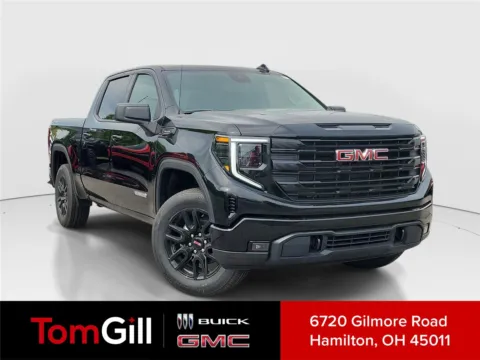 Black 2026 GMC Sierra 1500 Elevation for sale in Hamilton, OH