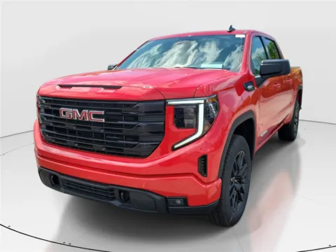 Photos of 2026 GMC Sierra 1500 Elevation for sale in Hamilton, OH at Tom Gill Buick GMC
