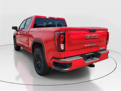 Another view of 2026 GMC Sierra 1500 Elevation for sale in Hamilton, OH at Tom Gill Buick GMC