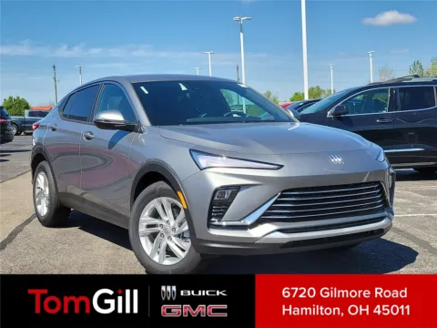 Gray 2026 Buick Envista Preferred for sale in Hamilton, OH