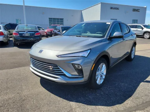 Photos of 2026 Buick Envista Preferred for sale in Hamilton, OH at Tom Gill Buick GMC