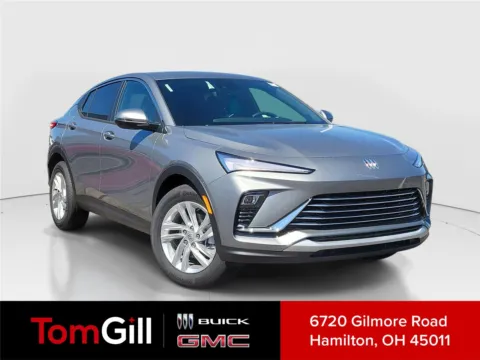Gray 2026 Buick Envista Preferred for sale in Hamilton, OH