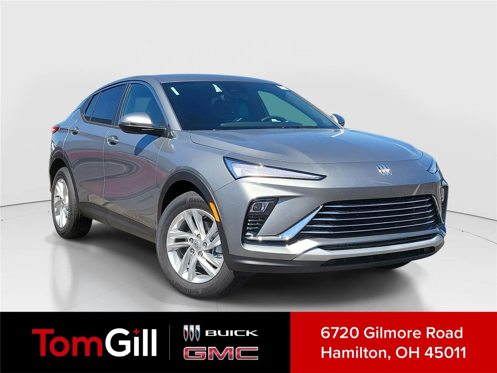 Gray 2026 Buick Envista Preferred for sale in Hamilton, OH