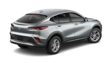 More photos of 2026 Buick Envista Preferred at Tom Gill Buick GMC, OH